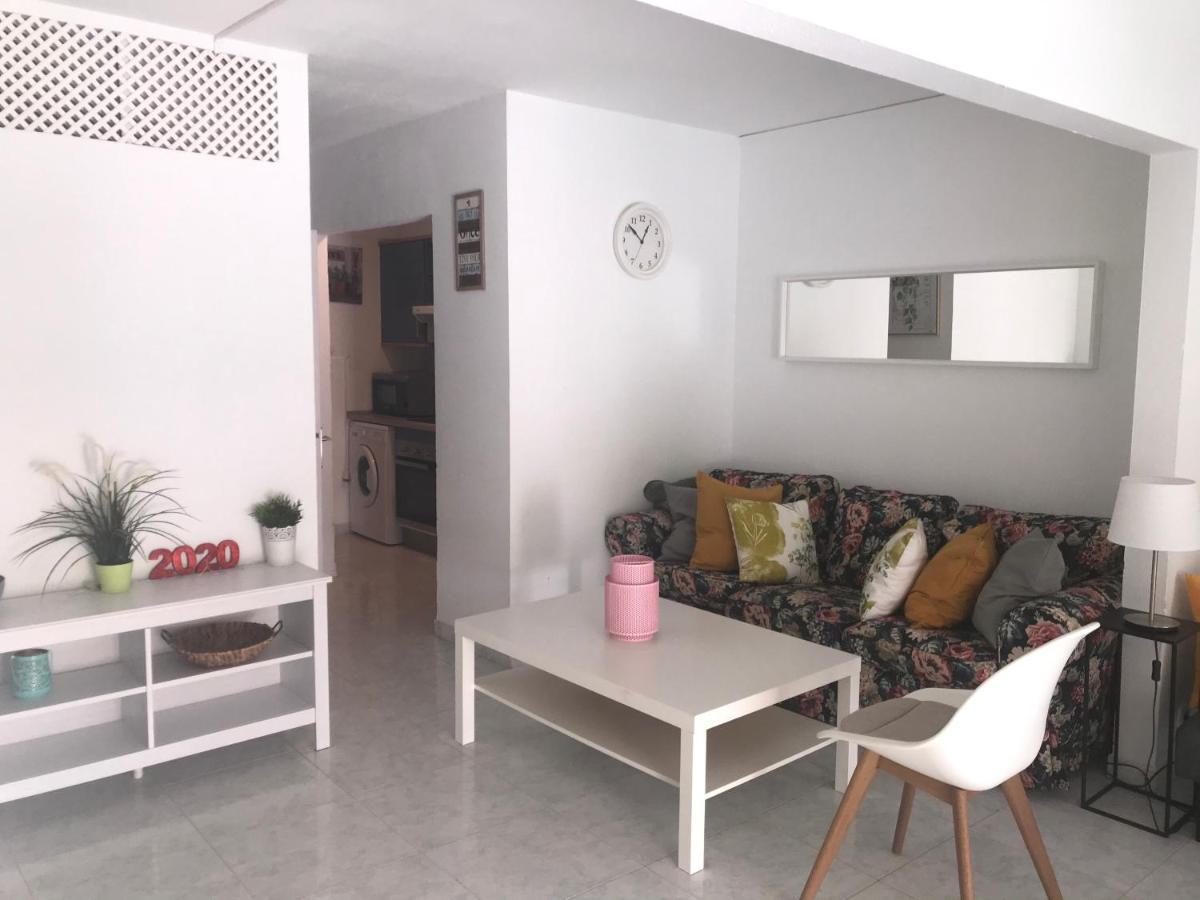 Monte Rojo Terrace Appartement San Agustín Buitenkant foto