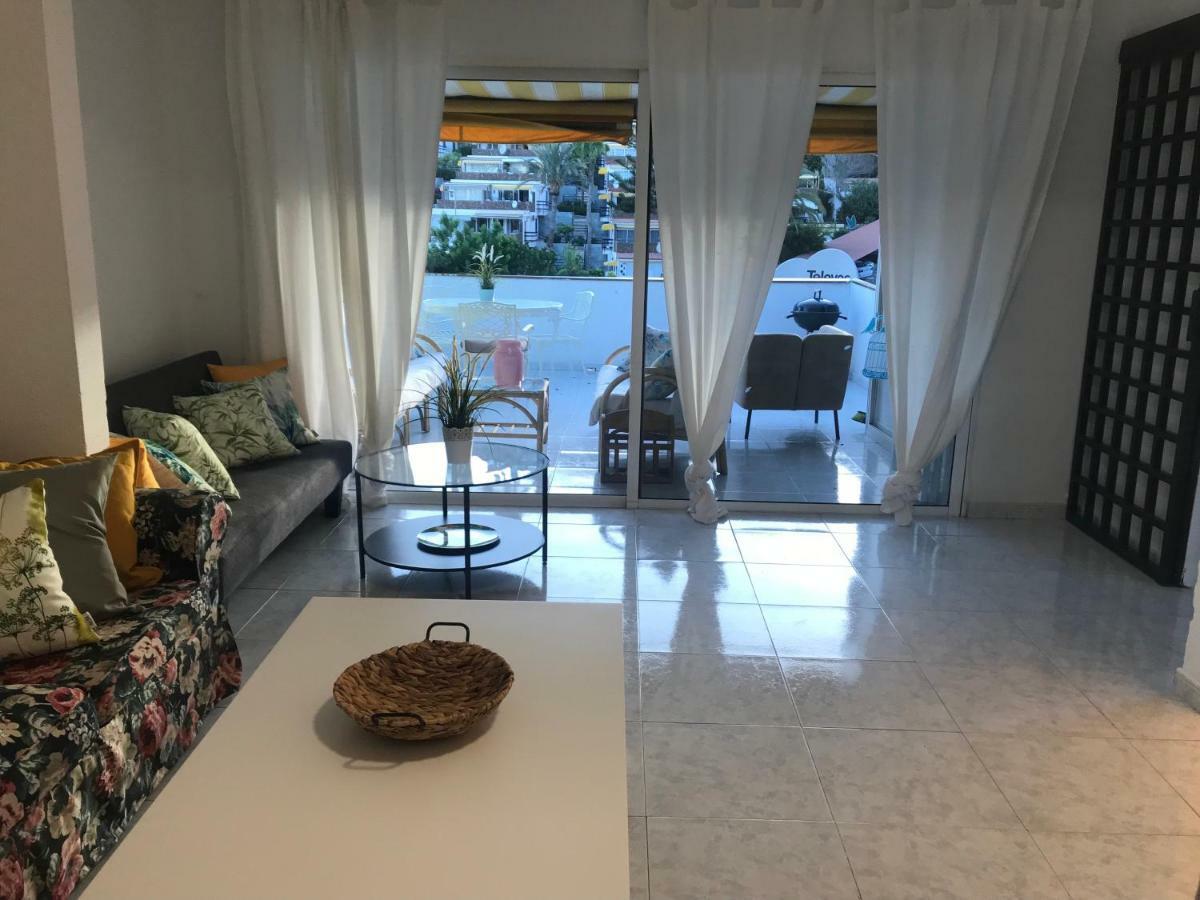 Monte Rojo Terrace Appartement San Agustín Buitenkant foto