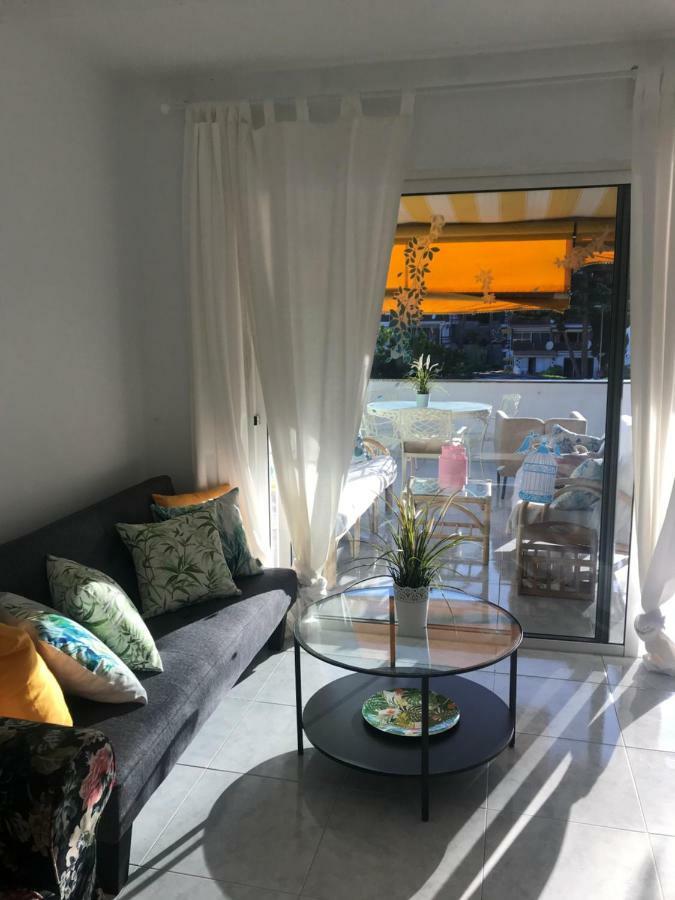 Monte Rojo Terrace Appartement San Agustín Buitenkant foto