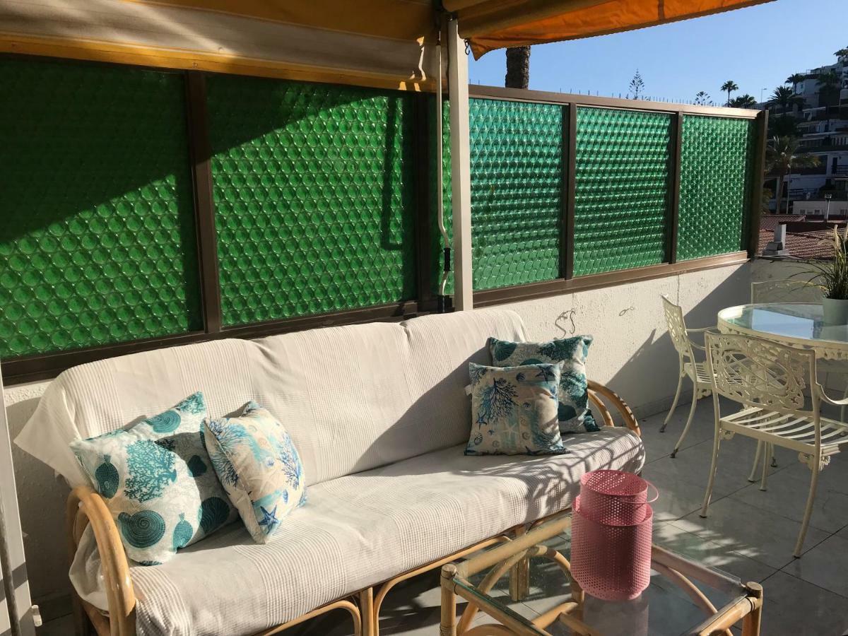 Monte Rojo Terrace Appartement San Agustín Buitenkant foto