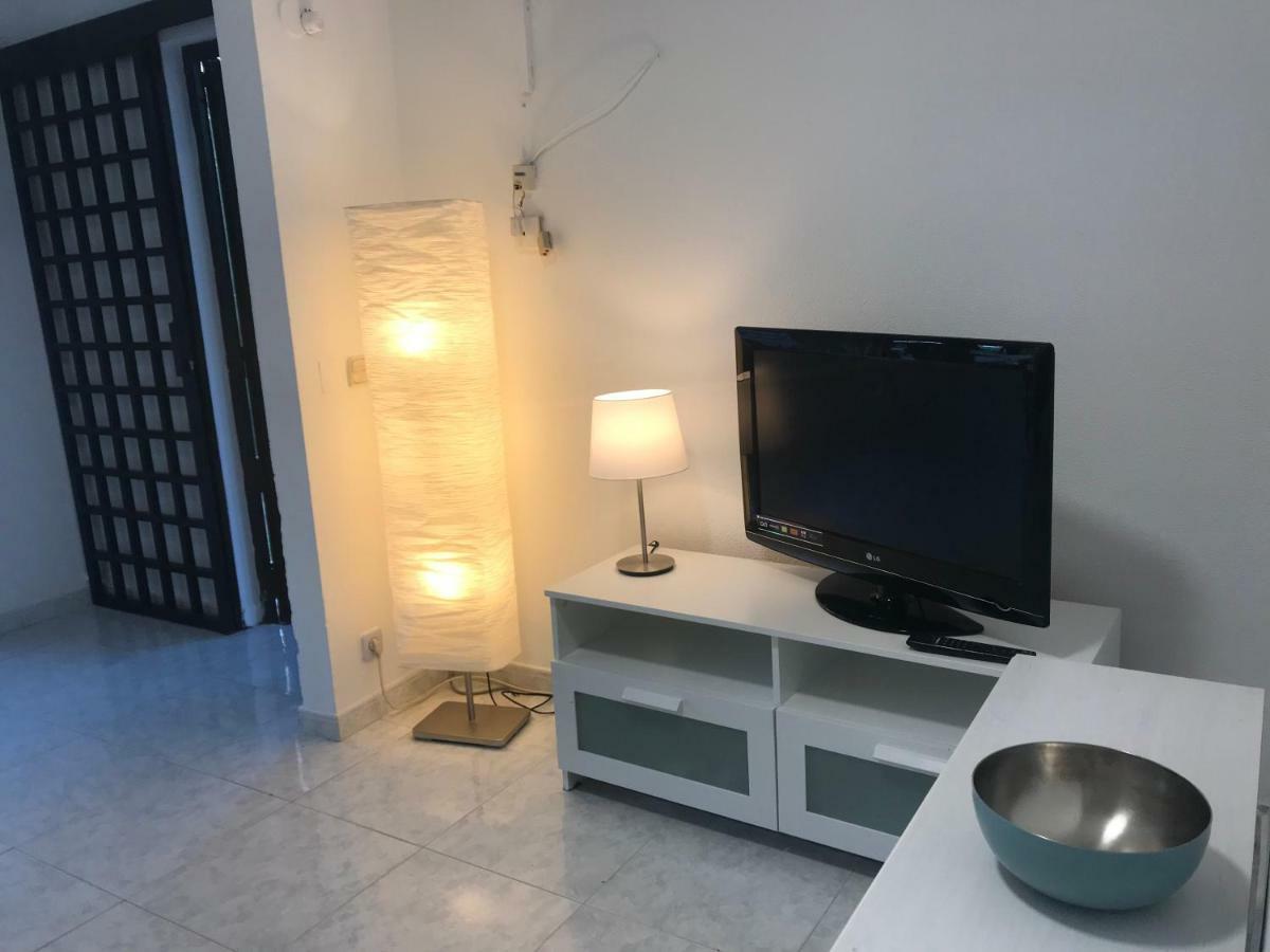 Monte Rojo Terrace Appartement San Agustín Buitenkant foto