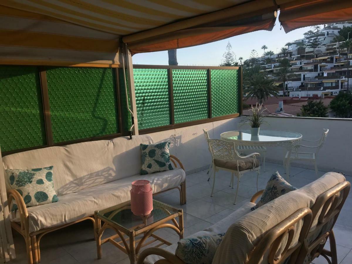 Monte Rojo Terrace Appartement San Agustín Buitenkant foto