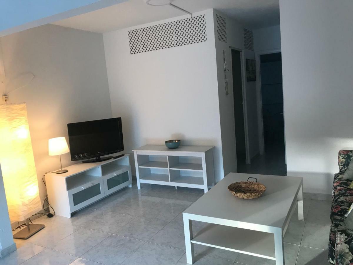 Monte Rojo Terrace Appartement San Agustín Buitenkant foto