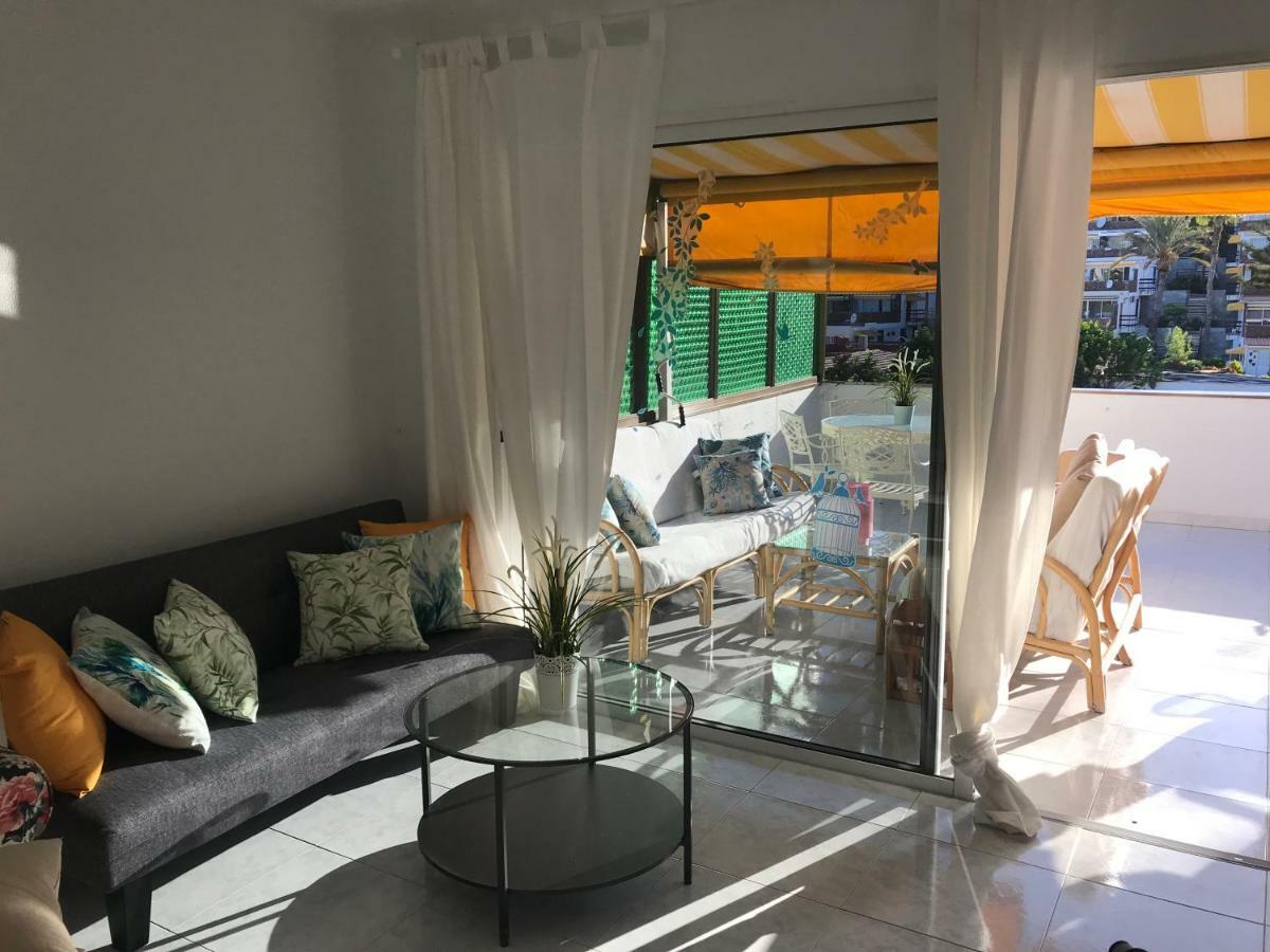 Monte Rojo Terrace Appartement San Agustín Buitenkant foto