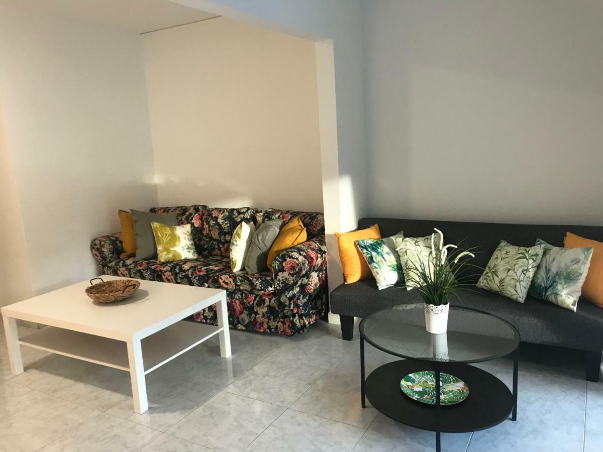 Monte Rojo Terrace Appartement San Agustín Buitenkant foto