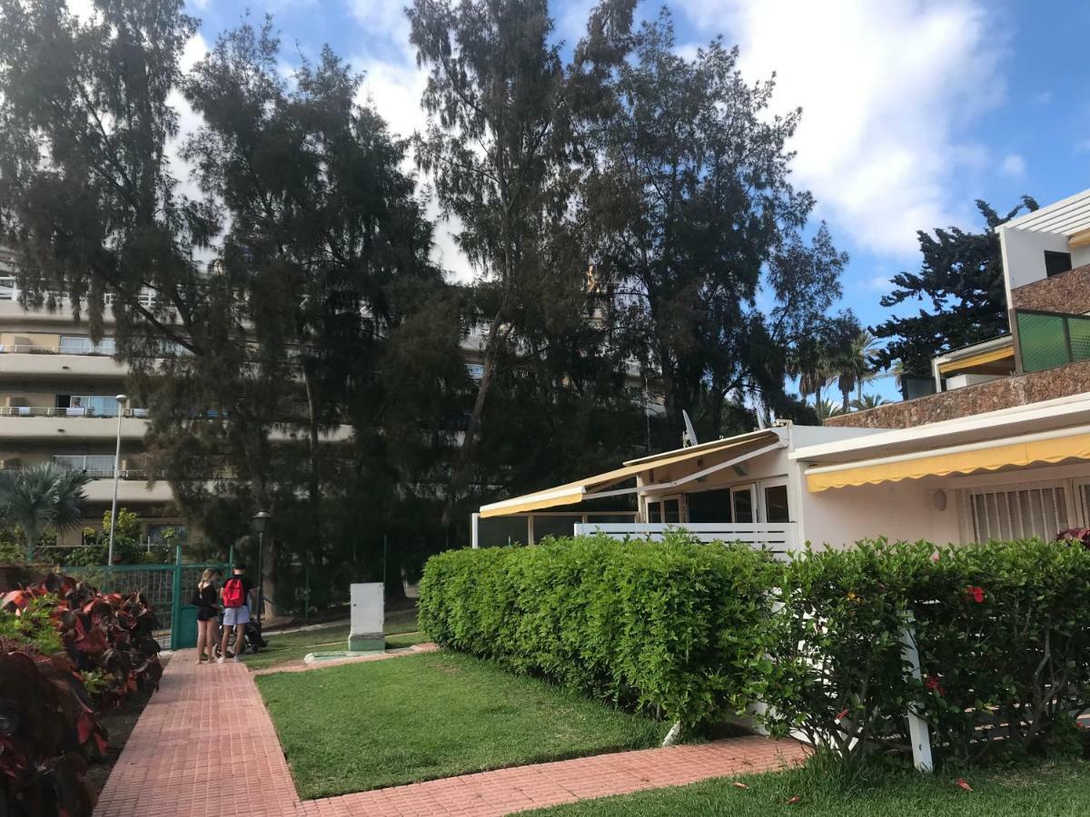 Monte Rojo Terrace Appartement San Agustín Buitenkant foto