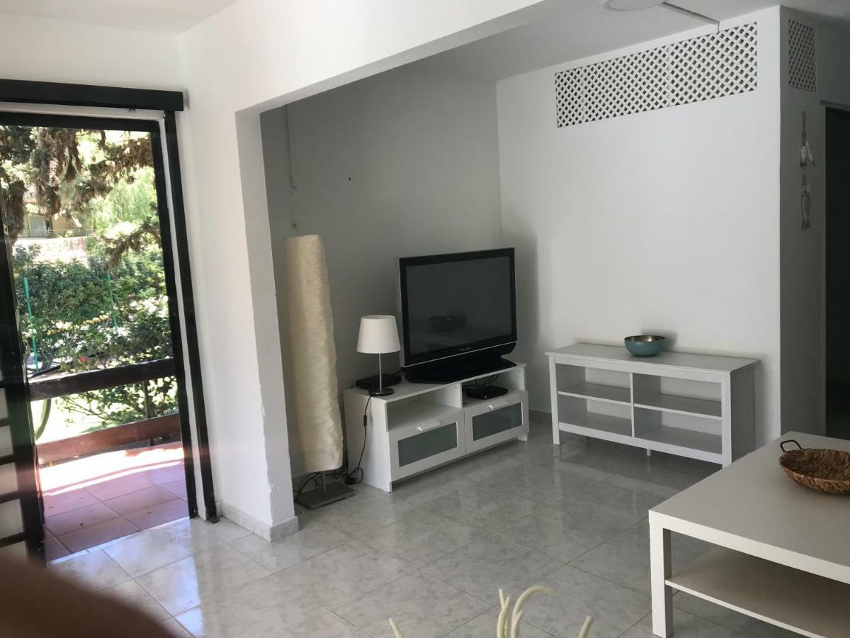 Monte Rojo Terrace Appartement San Agustín Buitenkant foto