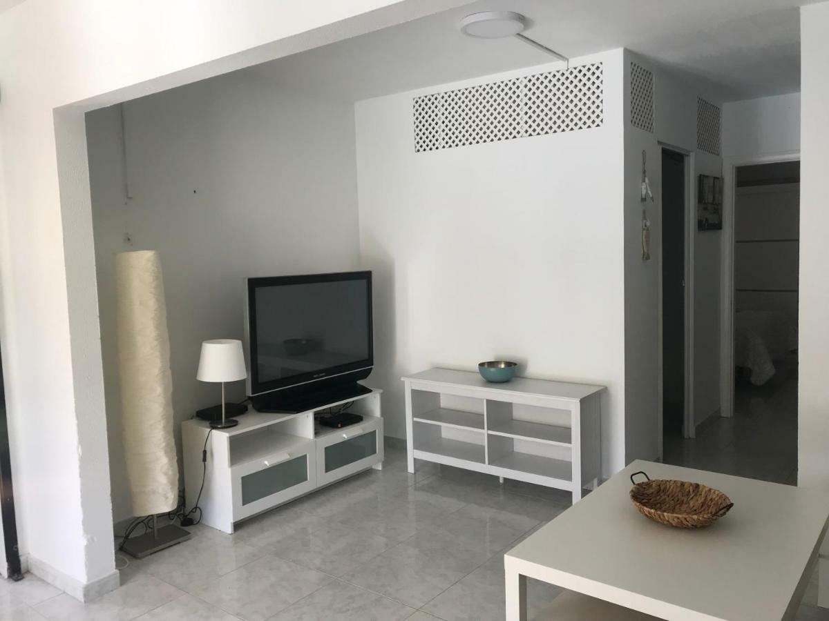 Monte Rojo Terrace Appartement San Agustín Buitenkant foto