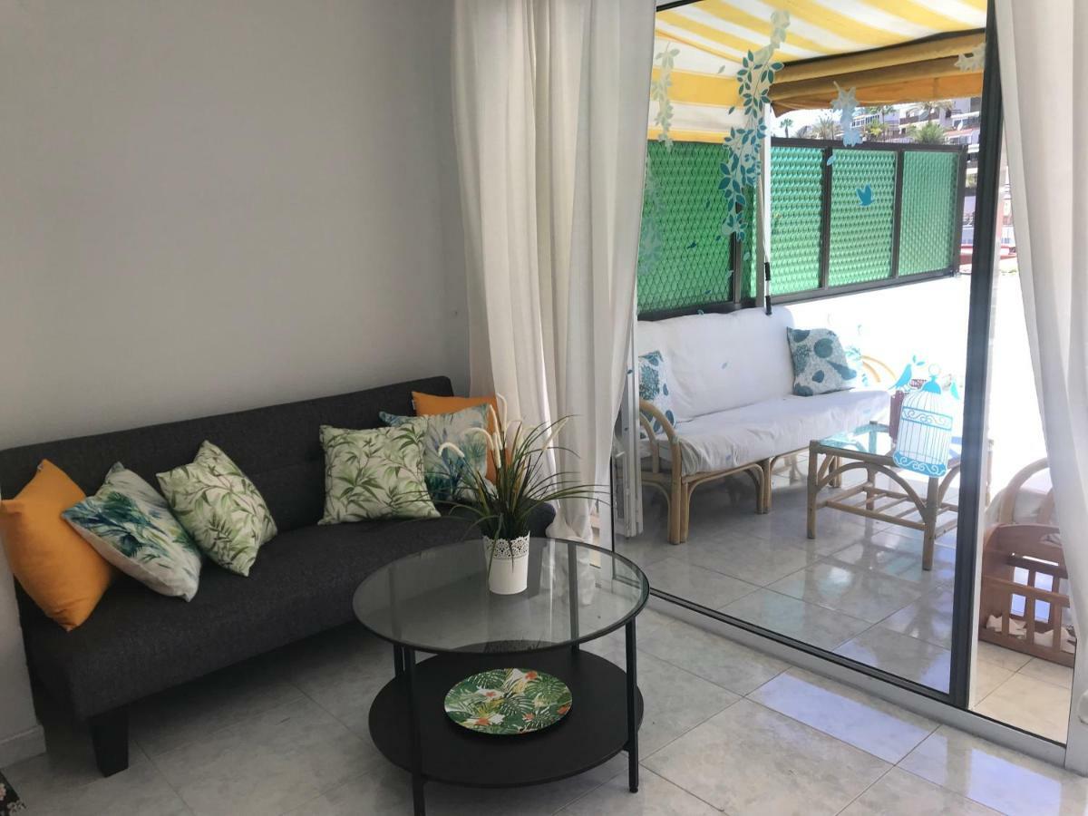 Monte Rojo Terrace Appartement San Agustín Buitenkant foto