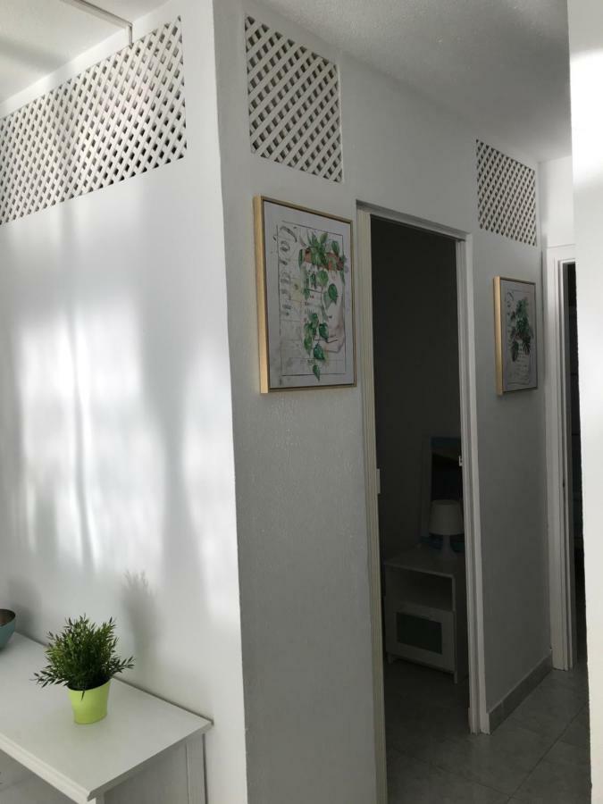 Monte Rojo Terrace Appartement San Agustín Buitenkant foto