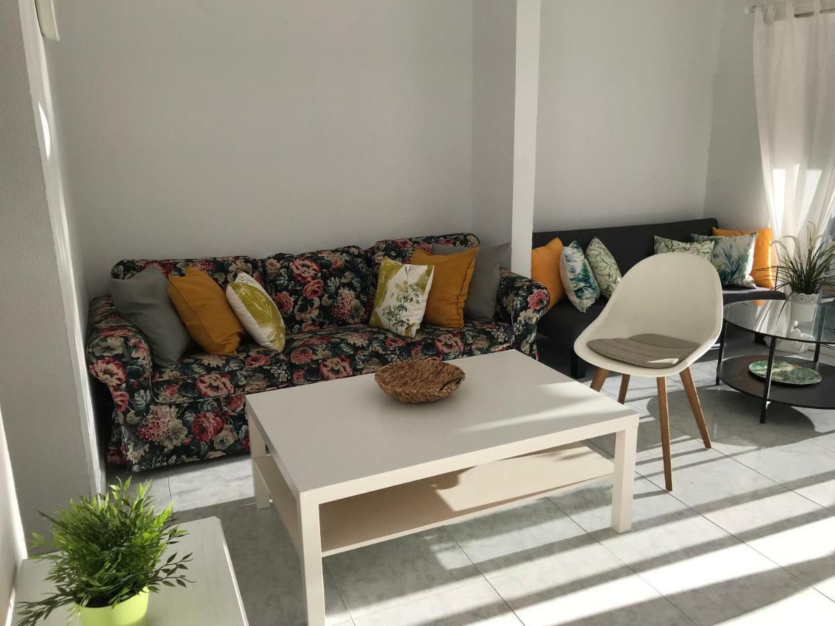 Monte Rojo Terrace Appartement San Agustín Buitenkant foto