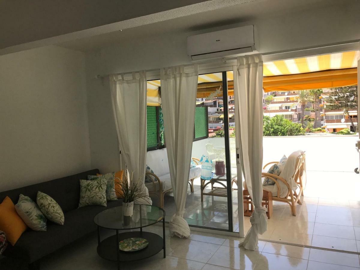 Monte Rojo Terrace Appartement San Agustín Buitenkant foto