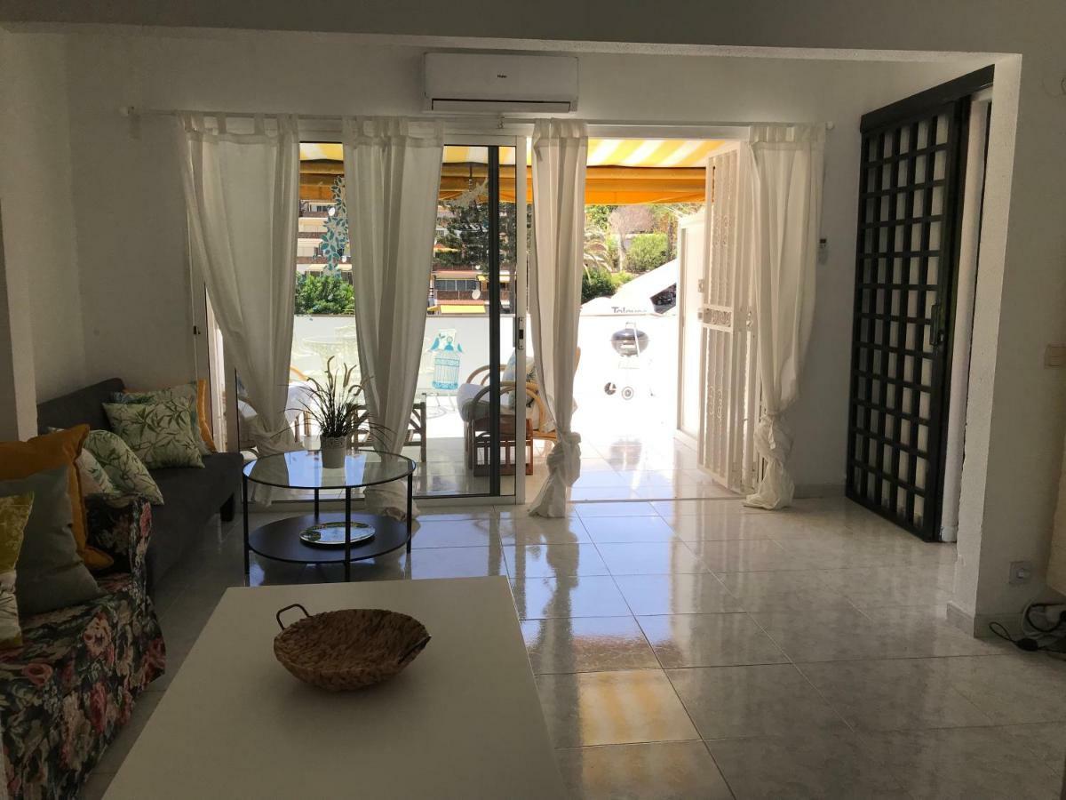 Monte Rojo Terrace Appartement San Agustín Buitenkant foto