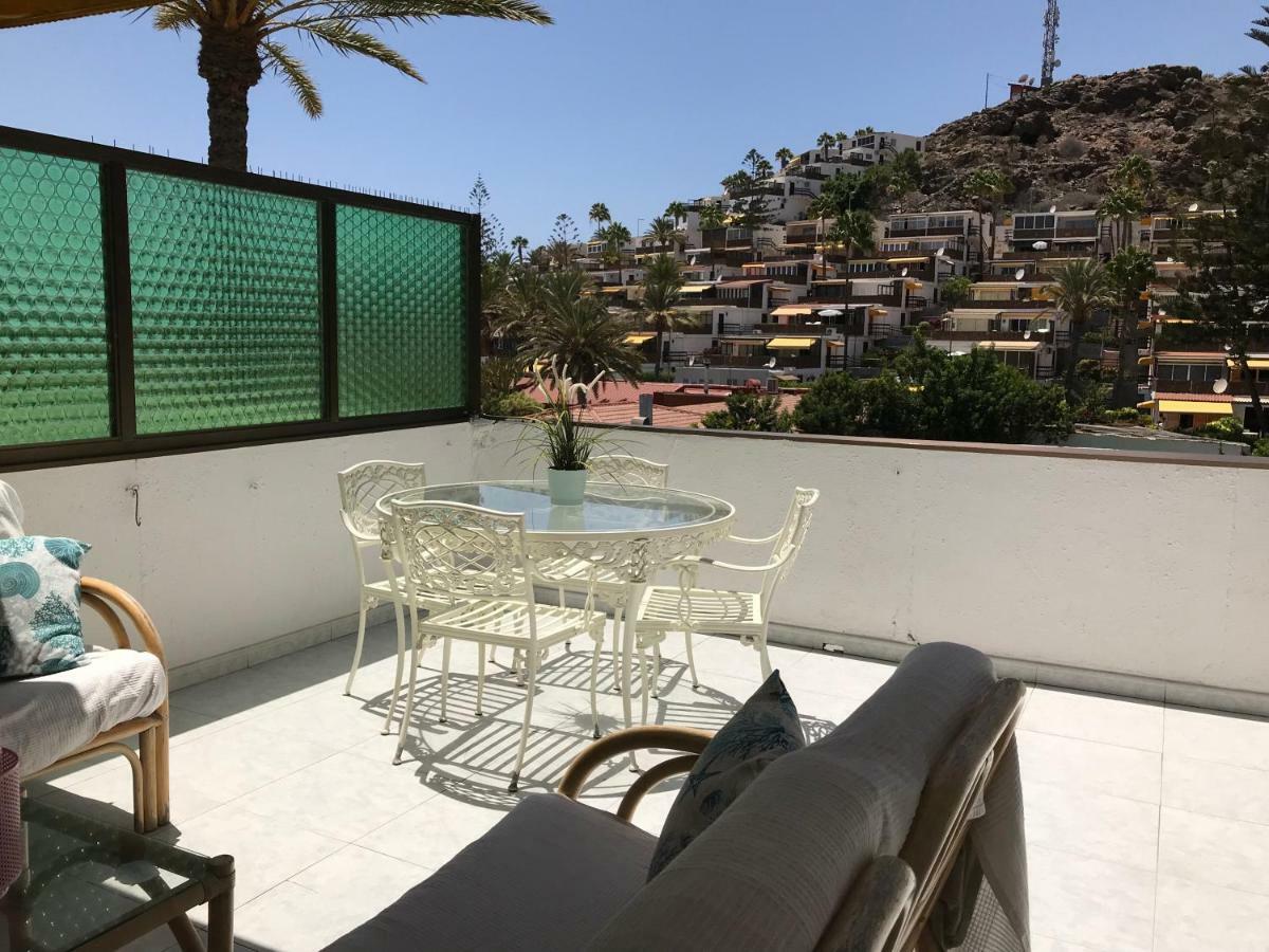 Monte Rojo Terrace Appartement San Agustín Buitenkant foto