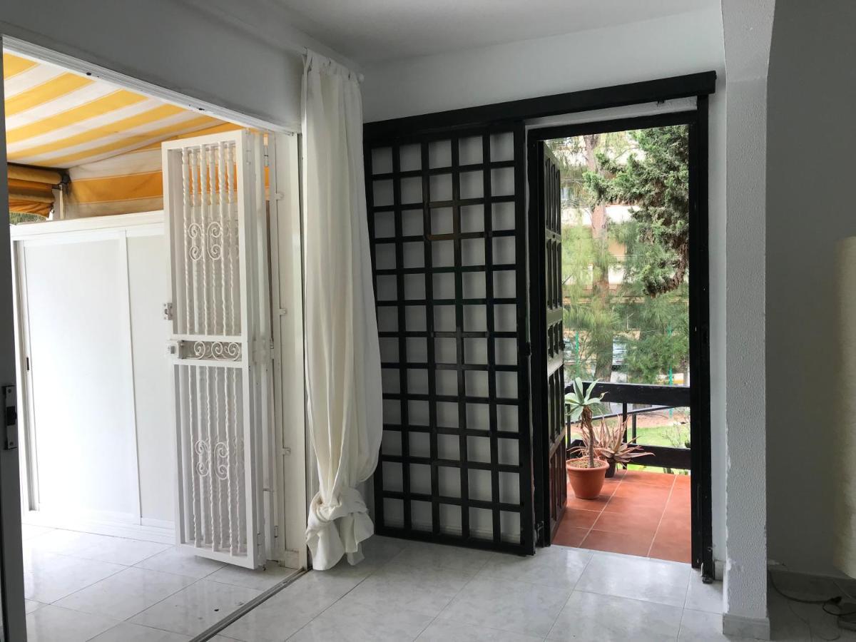 Monte Rojo Terrace Appartement San Agustín Buitenkant foto