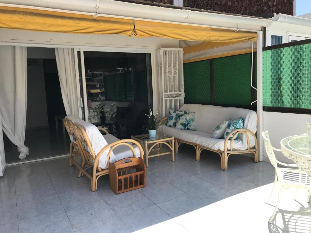 Monte Rojo Terrace Appartement San Agustín Buitenkant foto