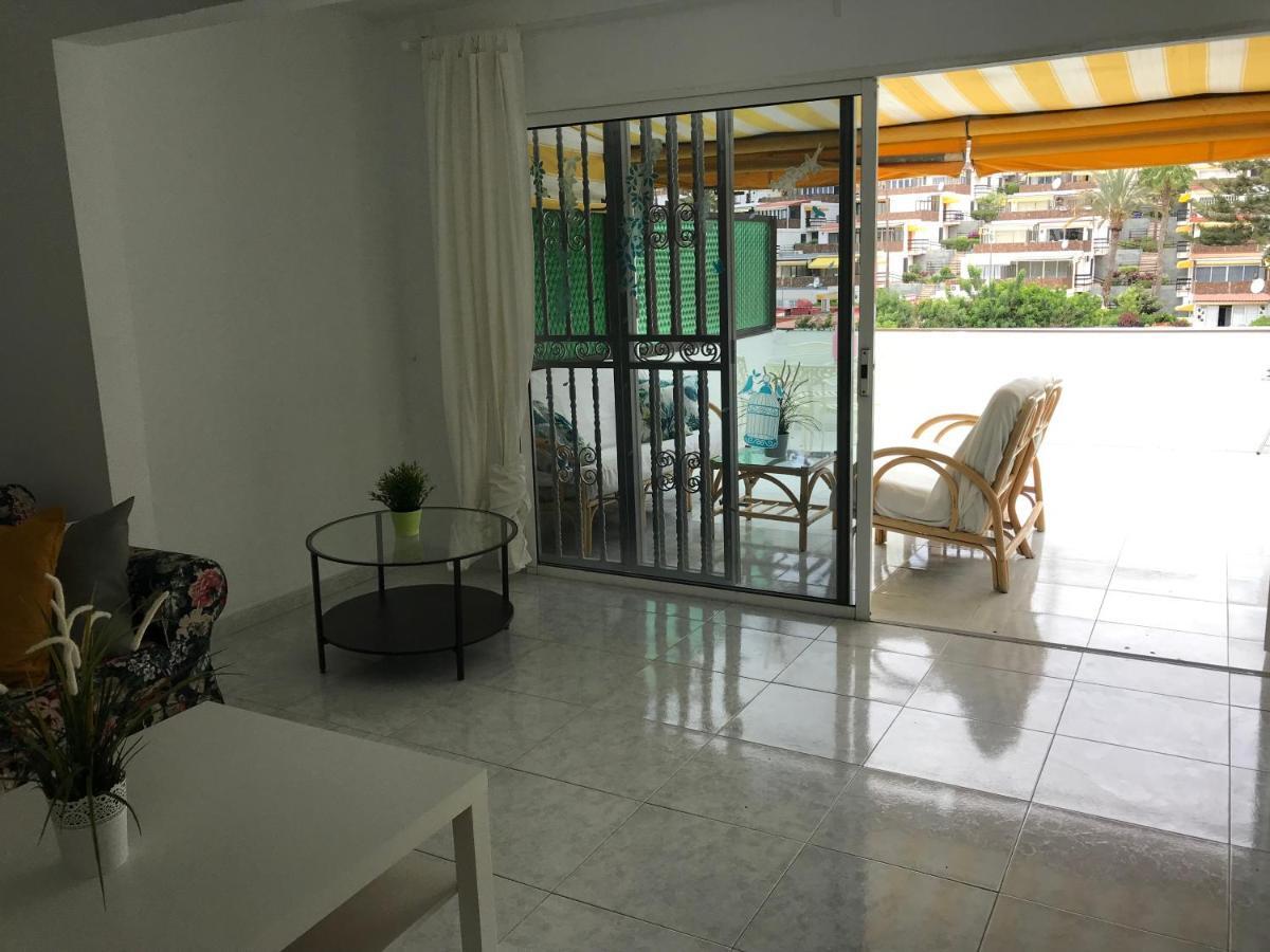 Monte Rojo Terrace Appartement San Agustín Buitenkant foto