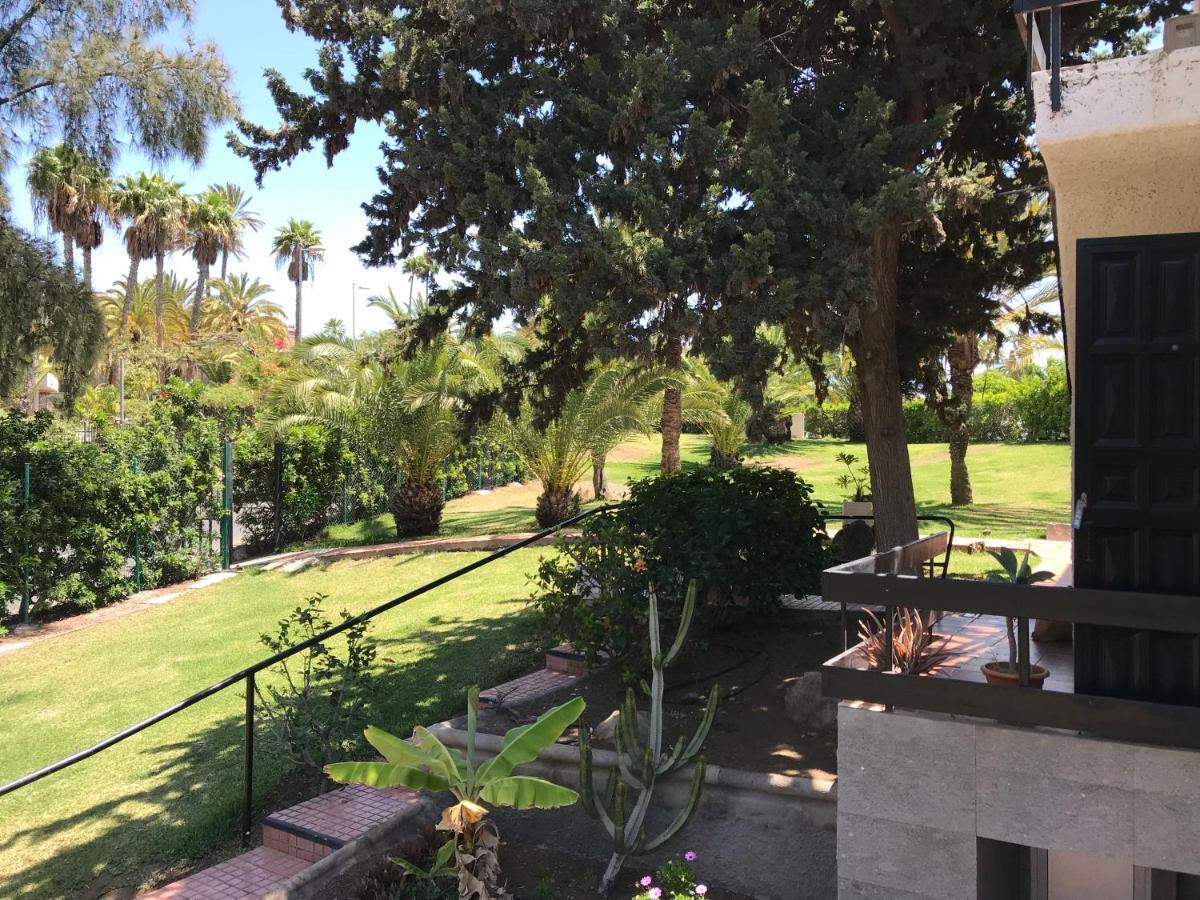 Monte Rojo Terrace Appartement San Agustín Buitenkant foto