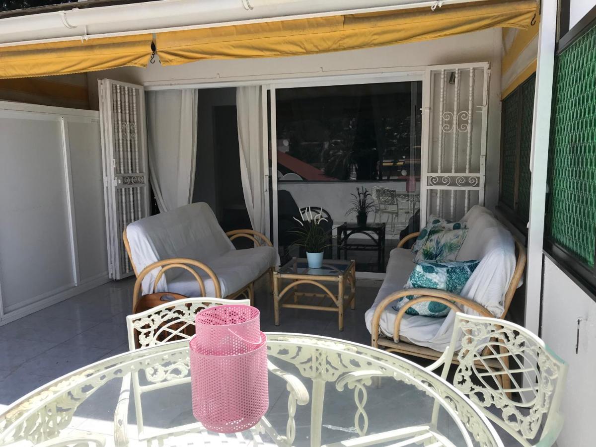 Monte Rojo Terrace Appartement San Agustín Buitenkant foto