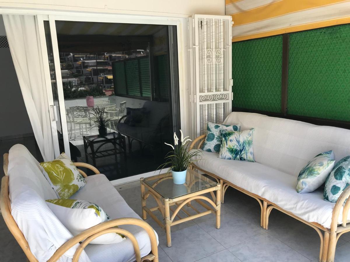 Monte Rojo Terrace Appartement San Agustín Buitenkant foto