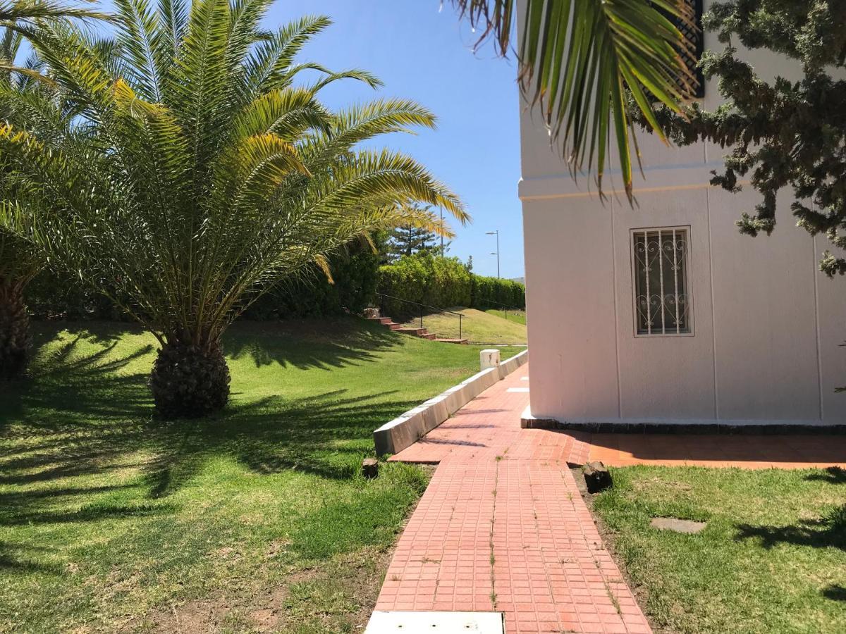 Monte Rojo Terrace Appartement San Agustín Buitenkant foto