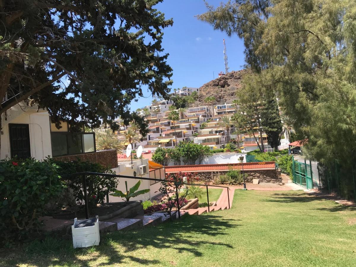 Monte Rojo Terrace Appartement San Agustín Buitenkant foto