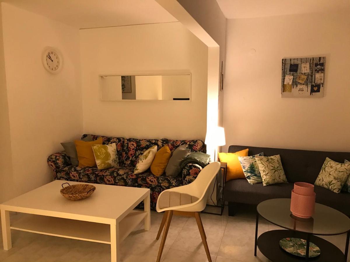 Monte Rojo Terrace Appartement San Agustín Buitenkant foto